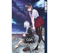 Komi can't communicate 30