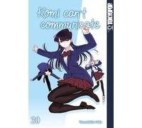 Komi can't communicate 30 - Limited Edition
