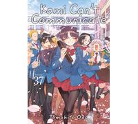 KOMI CANT COMMUNICATE 37: Volume 37