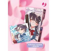 Komi can't communicate. Graduation variant. Ediz. speciale. Con shikishi (Vol. 37)