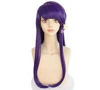 Komi Can't Communicate Shouko Komi Anime Cosplay Wig Long Hair With Fringe Carnival Party Cos Props Wig Cap Girls Women
