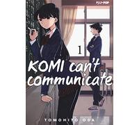 Komi can't communicate (Vol. 1) (J-POP)