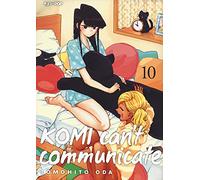 Komi can't communicate (Vol. 10) (J-POP)