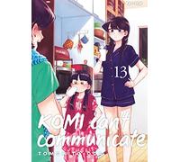 Komi can't communicate (Vol. 13) (J-POP)