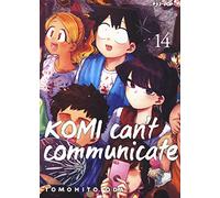 Komi can't communicate (Vol. 14) (J-POP)