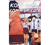 Komi can't communicate (Vol. 15) (J-POP)