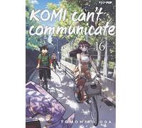 Komi can't communicate (Vol. 16) (J-POP)