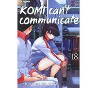 Komi can't communicate (Vol. 18) (J-POP)