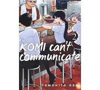 Komi can't communicate (Vol. 2) (J-POP)