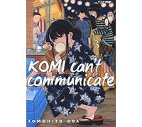 Komi can't communicate (Vol. 3) (J-POP)