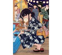 Komi Can't Communicate, Vol. 3: Volume 3