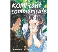 Komi can't communicate (Vol. 31) (J-POP)