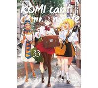 Komi can't communicate (Vol. 33) (J-POP)