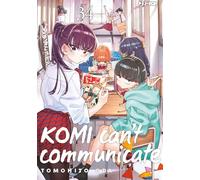 Komi can't communicate (Vol. 34) (J-POP)