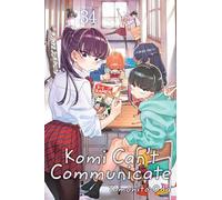 Komi Can't Communicate, Vol. 34: Volume 34 (KOMI CANT COMMUNICATE GN)