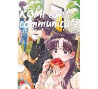 Komi can't communicate (Vol. 35) (J-POP)
