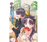 Komi Can't Communicate, Vol. 35: Volume 35