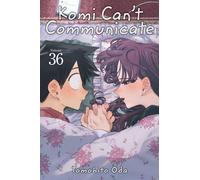 Komi Can't Communicate, Vol. 36: Volume 36