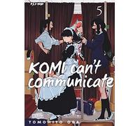 Komi can't communicate (Vol. 5) (J-POP)