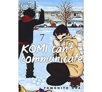 Komi can't communicate (Vol. 7) (J-POP)