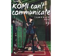 Komi can't communicate (Vol. 9) (J-POP)