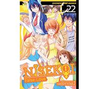 Komi, Naoshi - Nisekoi: False Love, Vol. 22: Volume 22 (NISEKOI FALSE LOVE GN)