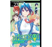 Komi, Naoshi - Nisekoi: False Love, Vol. 23: Volume 23 (NISEKOI FALSE LOVE GN)