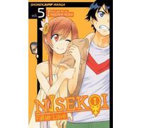 Komi, Naoshi - Nisekoi: False Love, Vol. 5: Typhoon: Volume 5