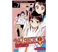 Komi, Naoshi - Nisekoi: False Love, Vol. 7: Volume 7