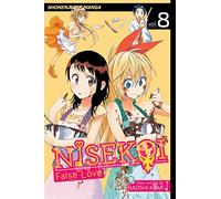 Komi, Naoshi - Nisekoi: False Love, Vol. 8: Last Minute: Volume 8