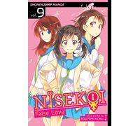 Komi, Naoshi - Nisekoi: False Love, Vol. 9: Kamikaze: Volume 9