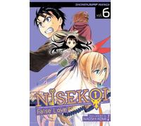 Komi, Naoshi - Nisekoi, Vol. 6