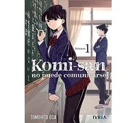 KOMI-SAN NO PUEDE COMUNICARSE 01