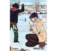 Komi-San, no puede comunicarse 04