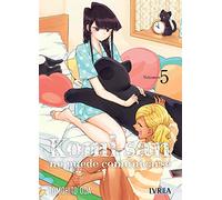 Komi-San No Puede Comunicarse 05