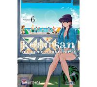 Komi-San, no puede comunicarse 06