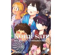 Komi-San, no puede comunicarse 07