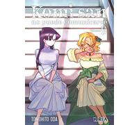 Komi-San, no puede comunicarse 09