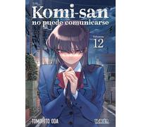 KOMI-SAN NO PUEDE COMUNICARSE 12