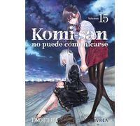 Komi-san no puede comunicarse 15