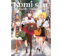 Komi-san no puede comunicarse 17 – NOBRAND
