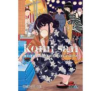 Komi-San, no puede comunicarse 2