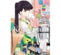 Komi-san no puede comunicarse 3
