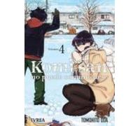 Komi-san no puede comunicarse 4