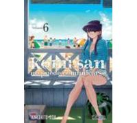 Komi-San, no puede comunicarse 06
