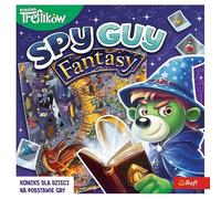 Komiks Spy Guy Fantasy Rodzina Treflików