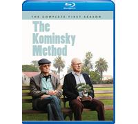 Kominsky Method - Completo 1st Temporada Blu-Ray