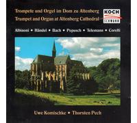 Komischke - Music for Trumpet&Organ V1