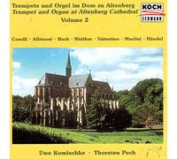 Komischke - Music for Trumpet&Organ V2