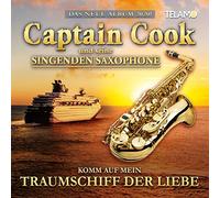 Komm auf mein Traumschiff der Liebe